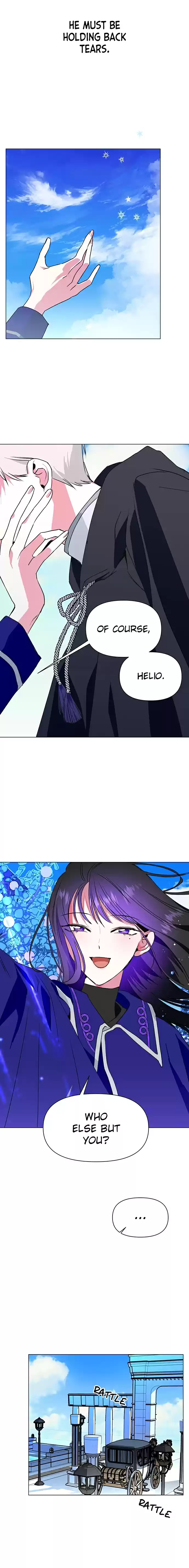 I Want to Be You, Just For A Day Ch. 5 The Night Before The Storm (1)