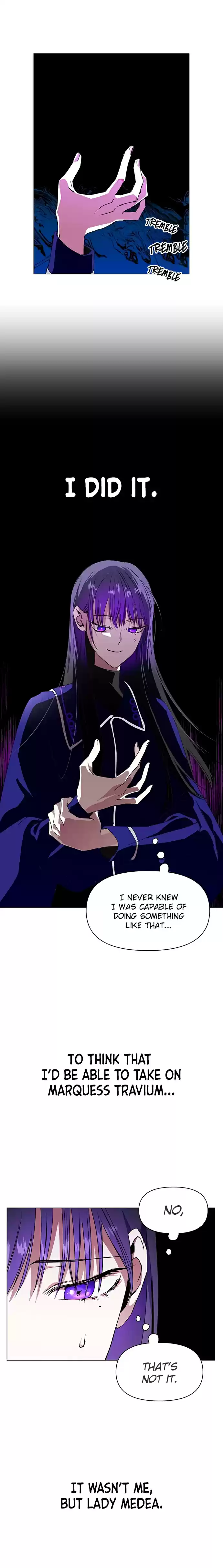 I Want to Be You, Just For A Day Ch. 5 The Night Before The Storm (1)