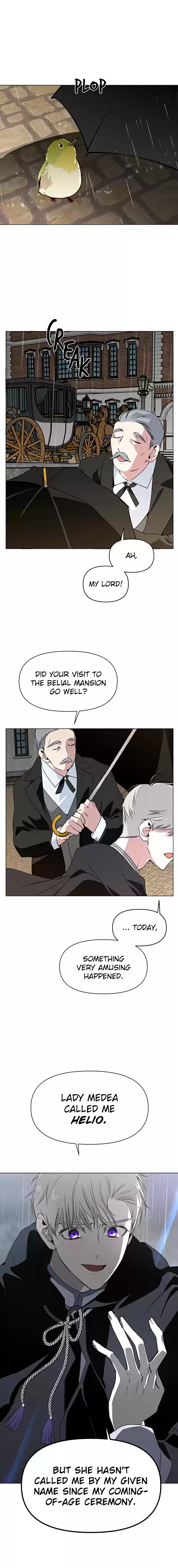 I Want to Be You, Just For A Day Ch. 5 The Night Before The Storm (1)