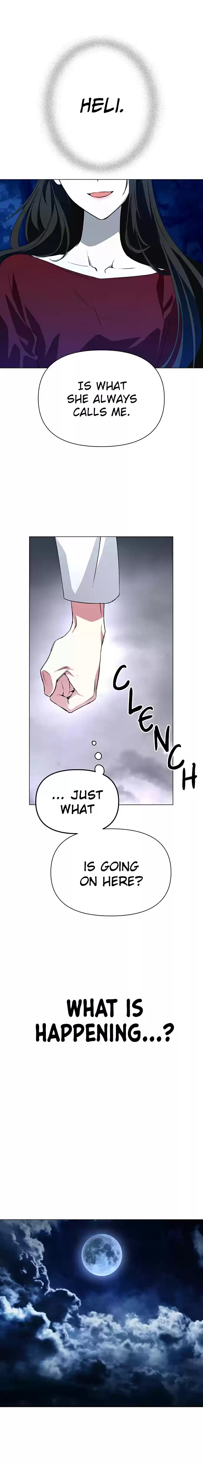 I Want to Be You, Just For A Day Ch. 5 The Night Before The Storm (1)