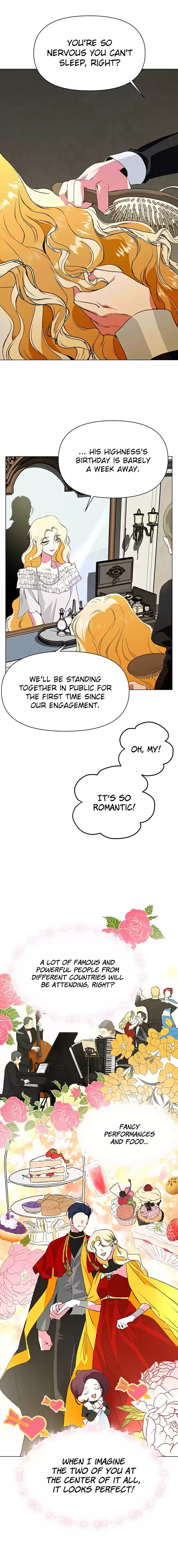 I Want to Be You, Just For A Day Ch. 5 The Night Before The Storm (1)