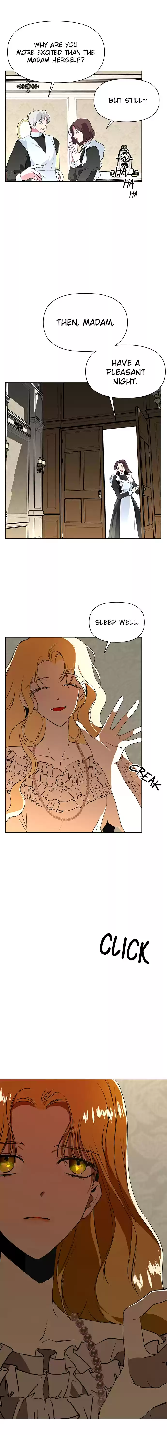 I Want to Be You, Just For A Day Ch. 5 The Night Before The Storm (1)