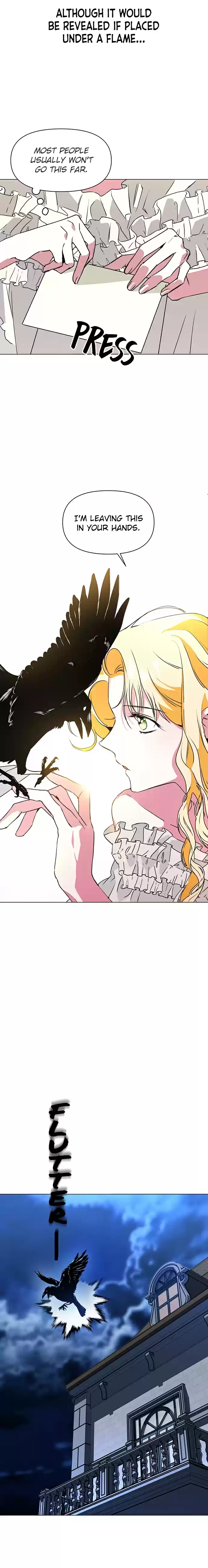 I Want to Be You, Just For A Day Ch. 5 The Night Before The Storm (1)