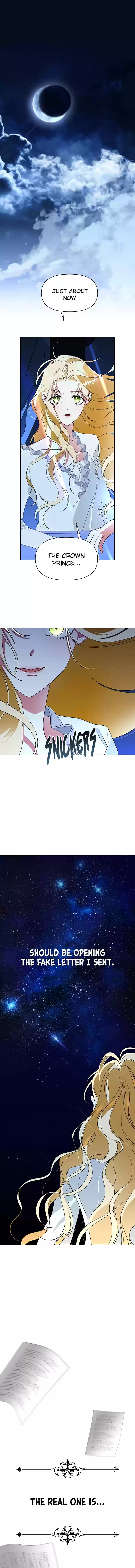 I Want to Be You, Just For A Day Ch. 6 The Night Before The Storm (2)