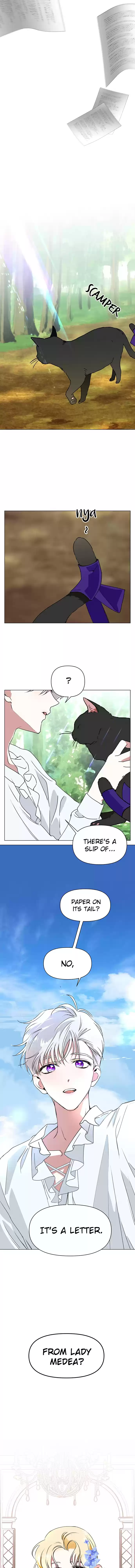 I Want to Be You, Just For A Day Ch. 6 The Night Before The Storm (2)