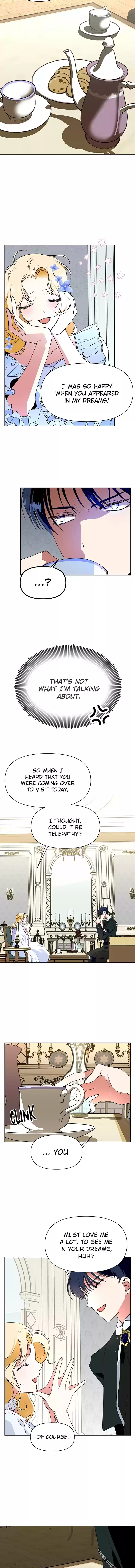 I Want to Be You, Just For A Day Ch. 6 The Night Before The Storm (2)