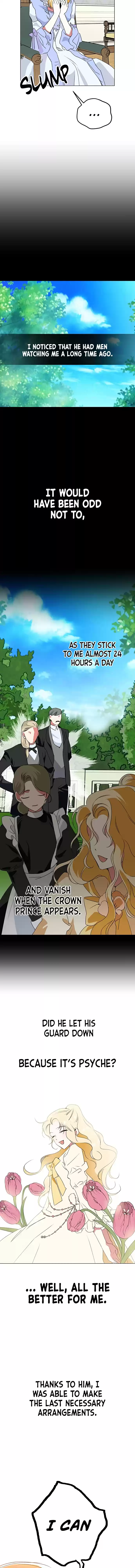 I Want to Be You, Just For A Day Ch. 6 The Night Before The Storm (2)