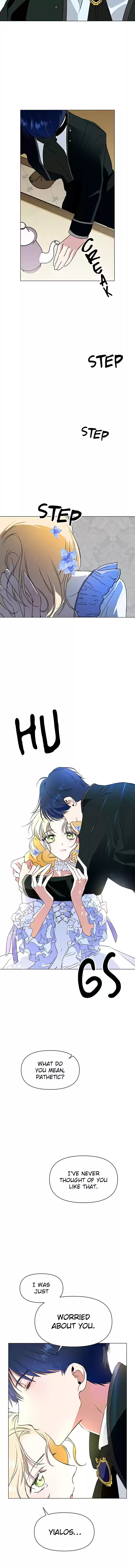 I Want to Be You, Just For A Day Ch. 6 The Night Before The Storm (2)