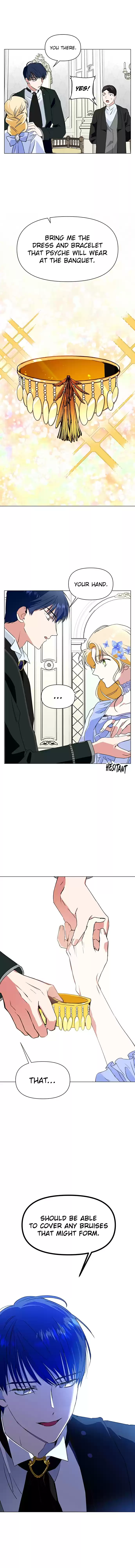 I Want to Be You, Just For A Day Ch. 6 The Night Before The Storm (2)