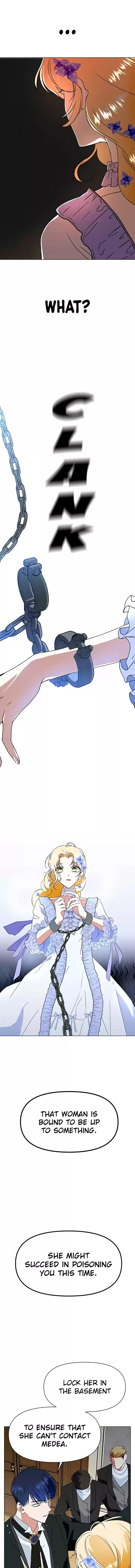 I Want to Be You, Just For A Day Ch. 6 The Night Before The Storm (2)