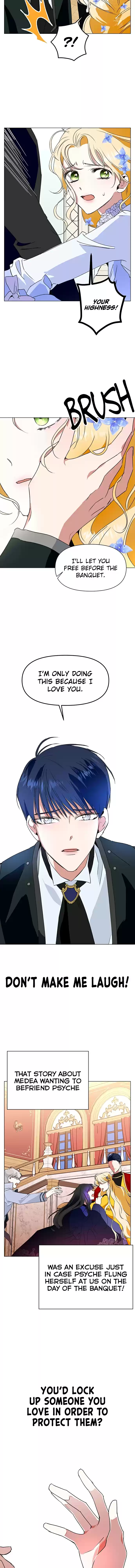 I Want to Be You, Just For A Day Ch. 6 The Night Before The Storm (2)