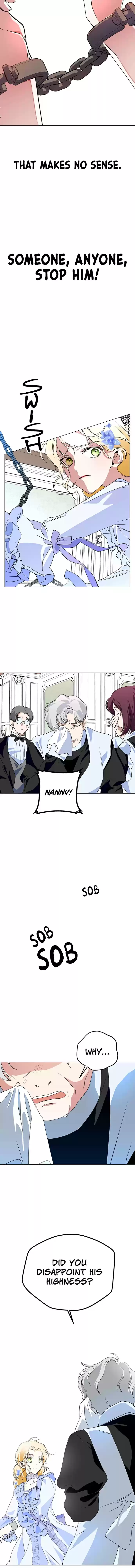 I Want to Be You, Just For A Day Ch. 6 The Night Before The Storm (2)