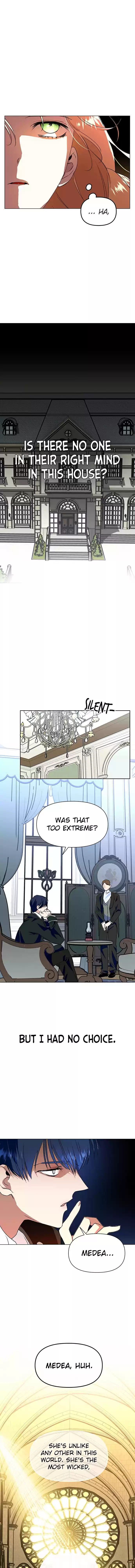 I Want to Be You, Just For A Day Ch. 6 The Night Before The Storm (2)