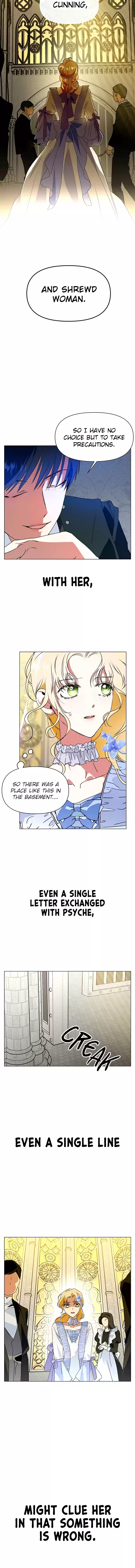 I Want to Be You, Just For A Day Ch. 6 The Night Before The Storm (2)