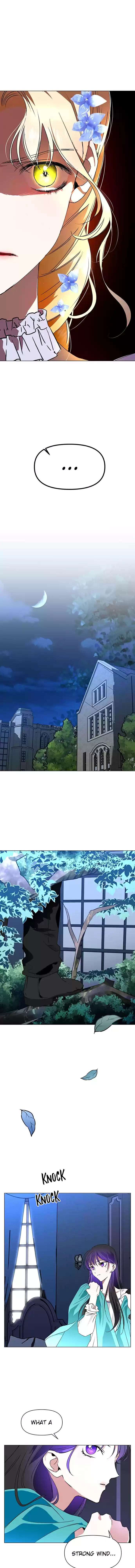 I Want to Be You, Just For A Day Ch. 6 The Night Before The Storm (2)