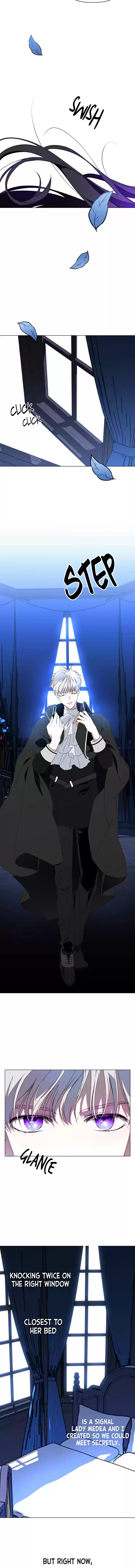 I Want to Be You, Just For A Day Ch. 6 The Night Before The Storm (2)