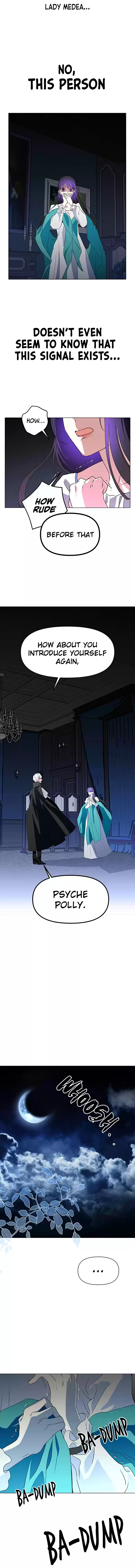 I Want to Be You, Just For A Day Ch. 6 The Night Before The Storm (2)