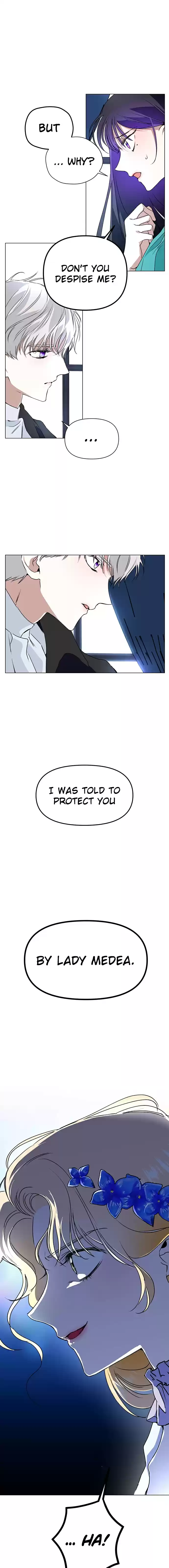 I Want to Be You, Just For A Day Ch. 6 The Night Before The Storm (2)