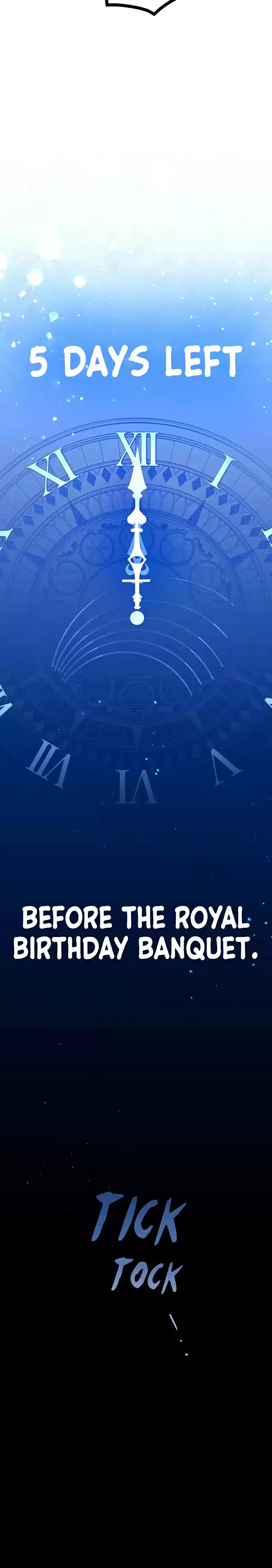 I Want to Be You, Just For A Day Ch. 6 The Night Before The Storm (2)