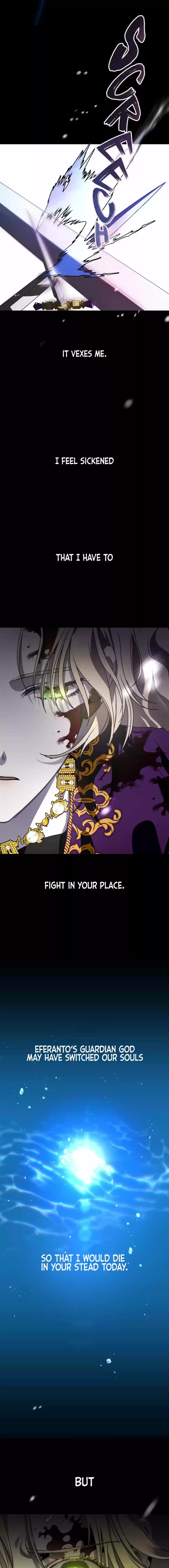 I Want to Be You, Just For A Day ch.010