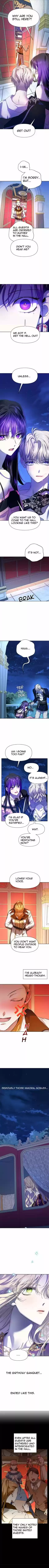 I Want to Be You, Just For A Day ch.020