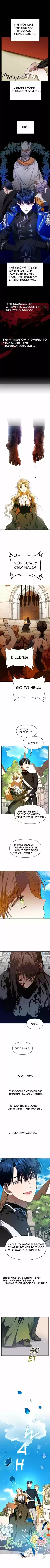 I Want to Be You, Just For A Day ch.020