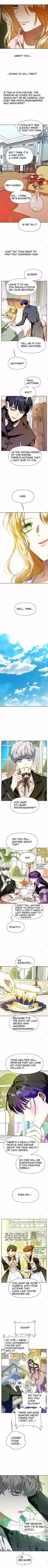 I Want to Be You, Just For A Day ch.020