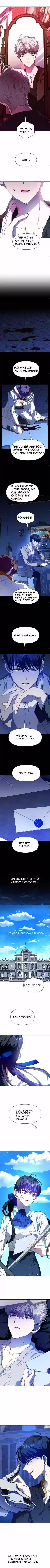 I Want to Be You, Just For A Day ch.020