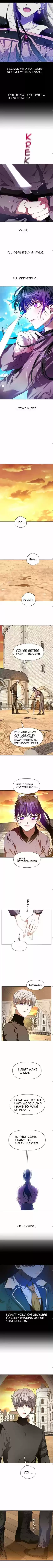 I Want to Be You, Just For A Day ch.021