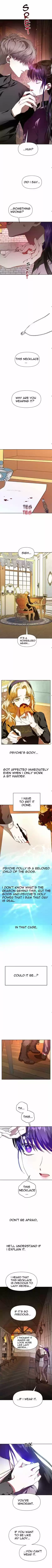 I Want to Be You, Just For A Day ch.021