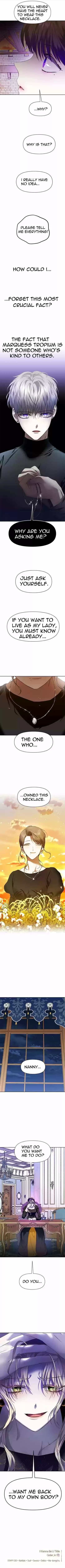 I Want to Be You, Just For A Day ch.021