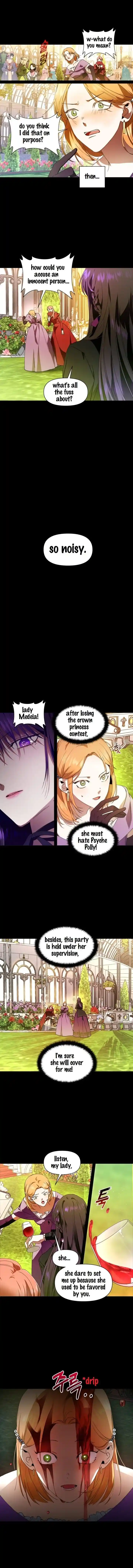 I Want to Be You, Just For A Day Ch.031.5