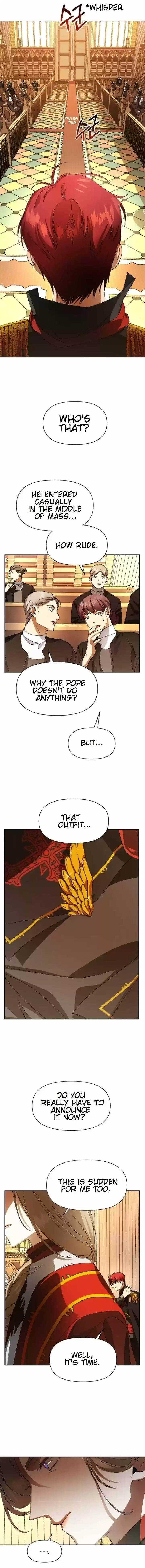 I Want to Be You, Just For A Day ch.035