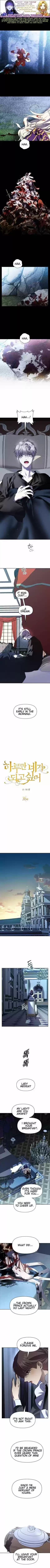 I Want to Be You, Just For A Day ch.038