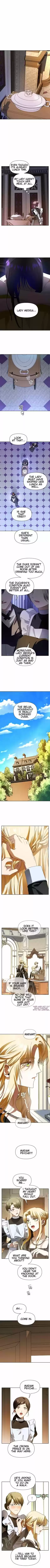 I Want to Be You, Just For A Day ch.038