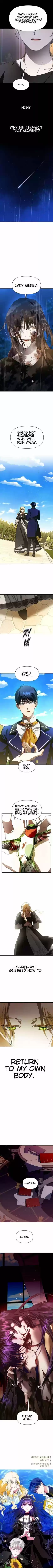 I Want to Be You, Just For A Day ch.039