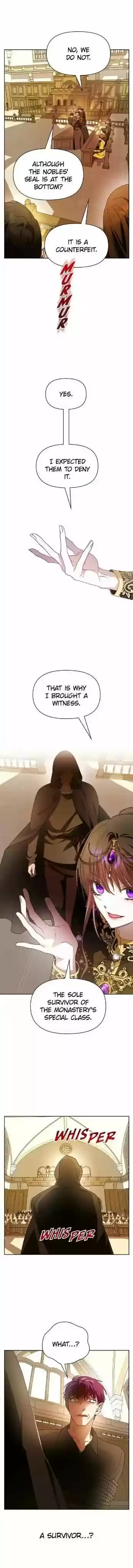 I Want to Be You, Just For A Day Ch.077