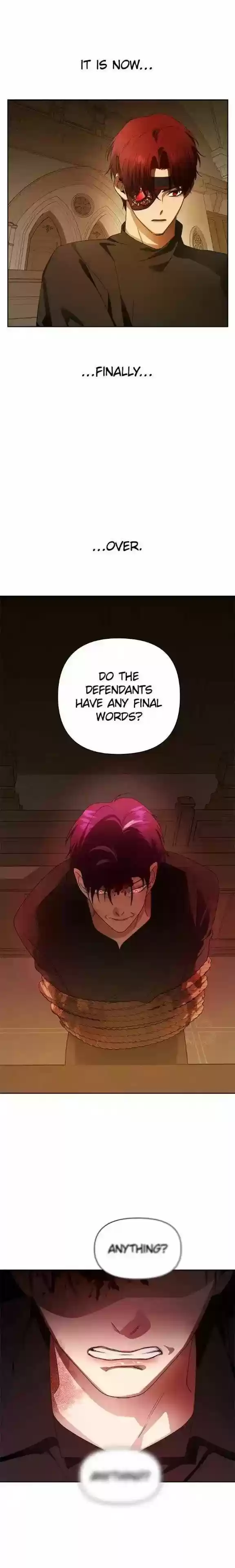 I Want to Be You, Just For A Day Ch.077