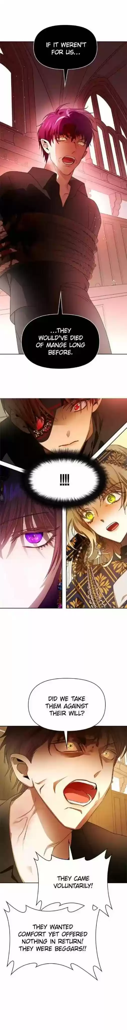 I Want to Be You, Just For A Day Ch.077