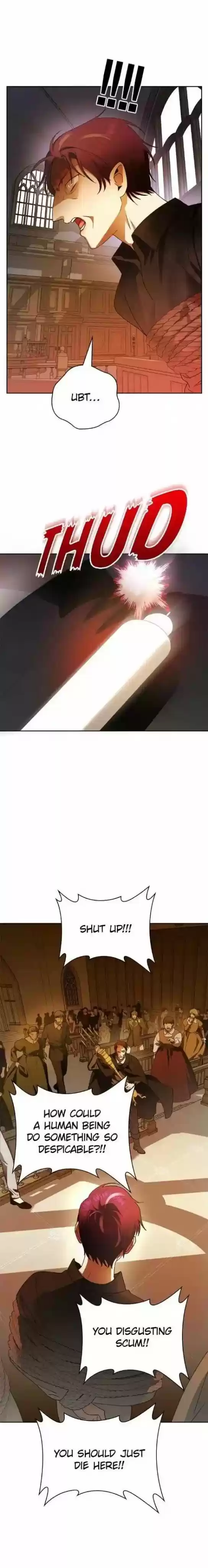 I Want to Be You, Just For A Day Ch.077