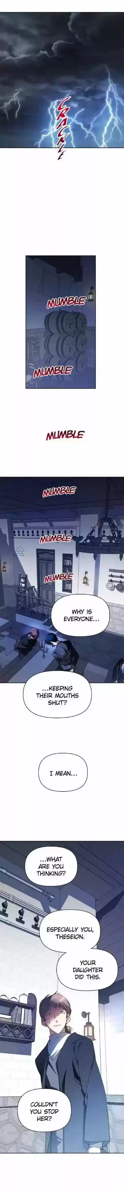 I Want to Be You, Just For A Day Ch.077