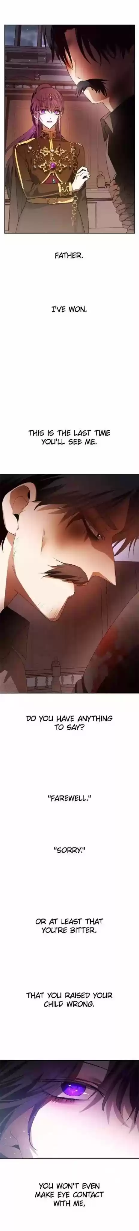 I Want to Be You, Just For A Day Ch.077