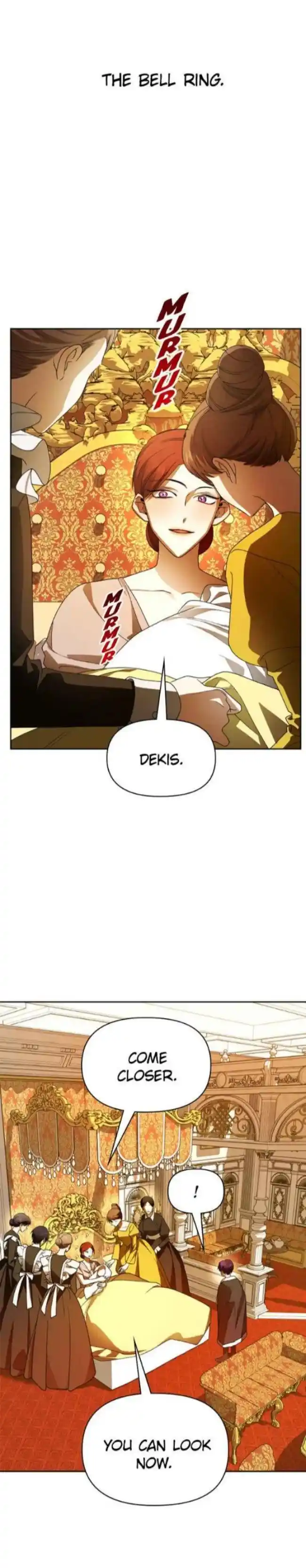 I Want to Be You, Just For A Day Ch.078