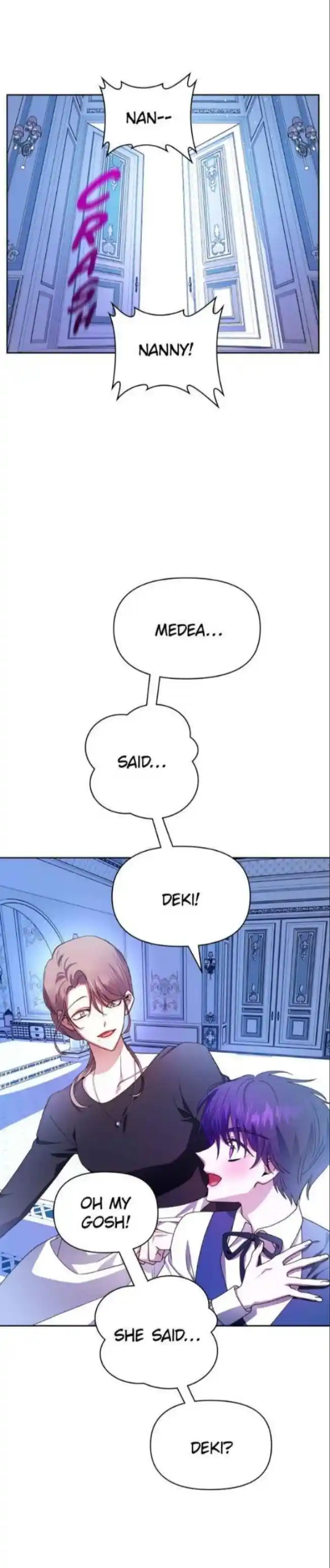 I Want to Be You, Just For A Day Ch.078