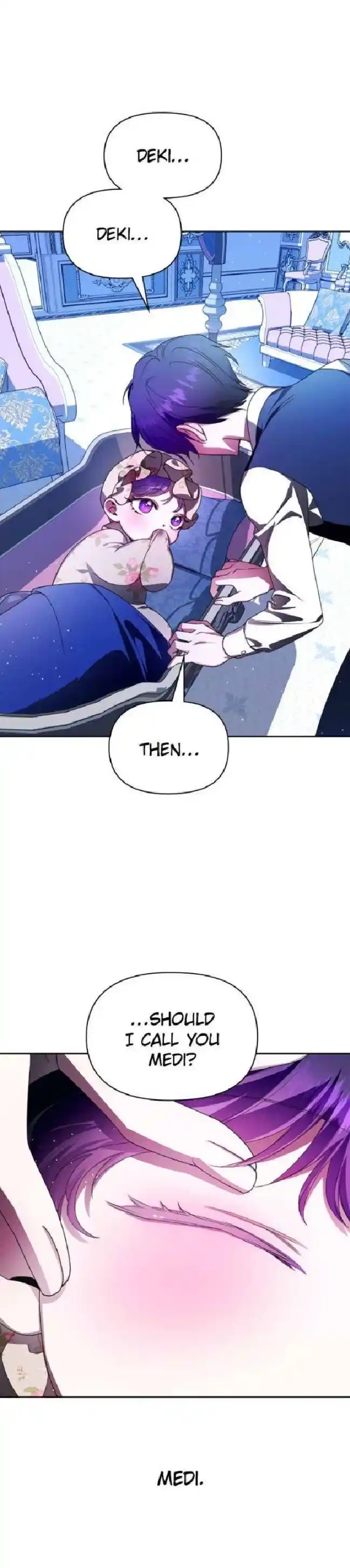 I Want to Be You, Just For A Day Ch.078