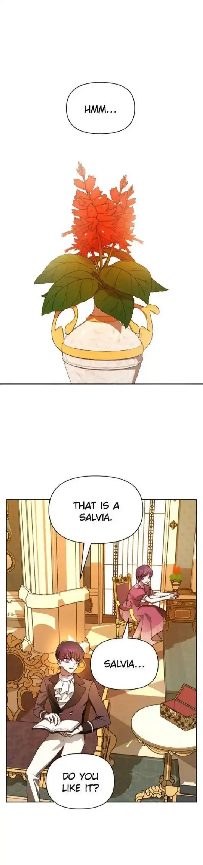 I Want to Be You, Just For A Day Ch.078