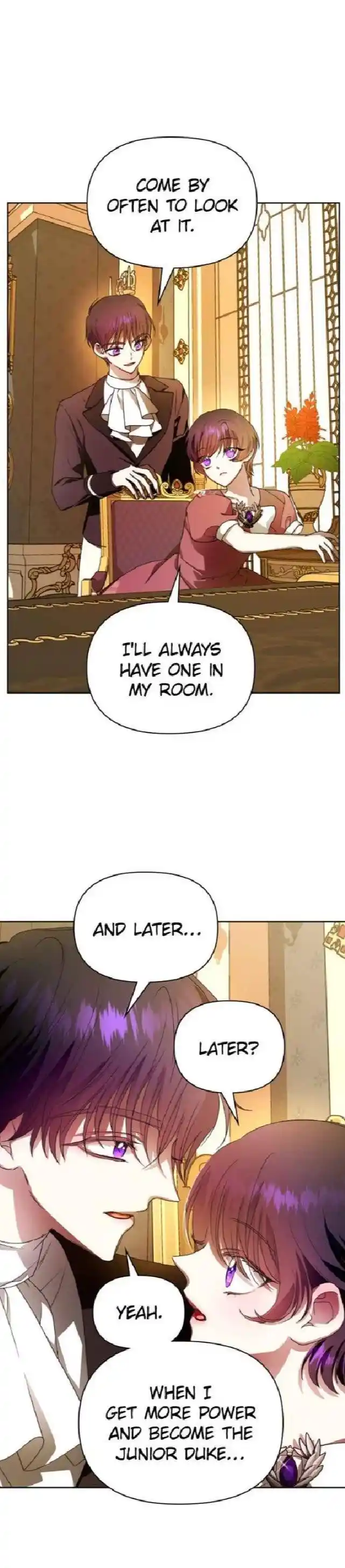 I Want to Be You, Just For A Day Ch.078