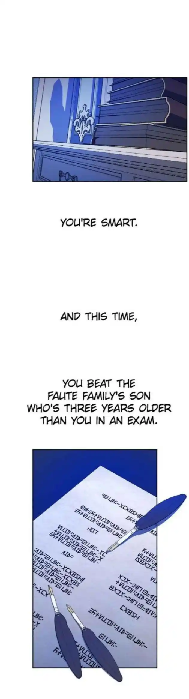 I Want to Be You, Just For A Day Ch.078