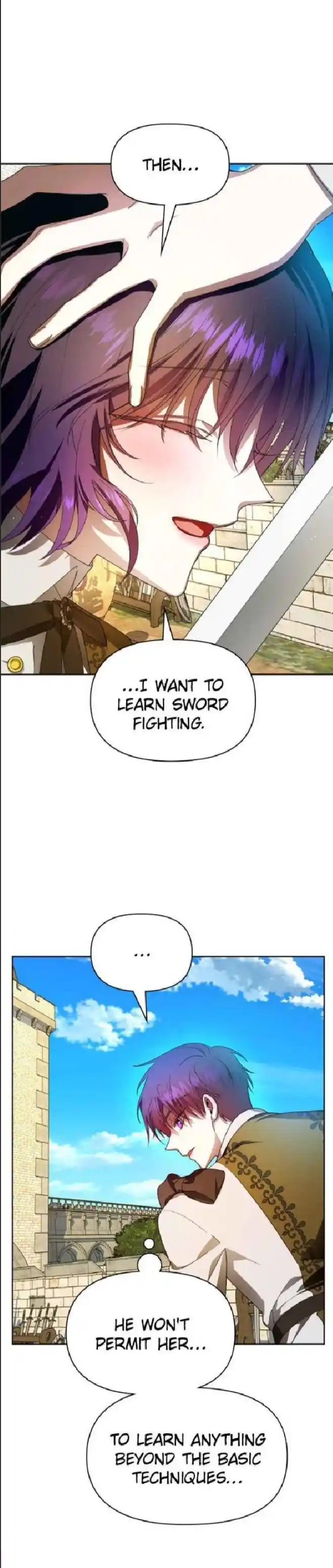 I Want to Be You, Just For A Day Ch.078