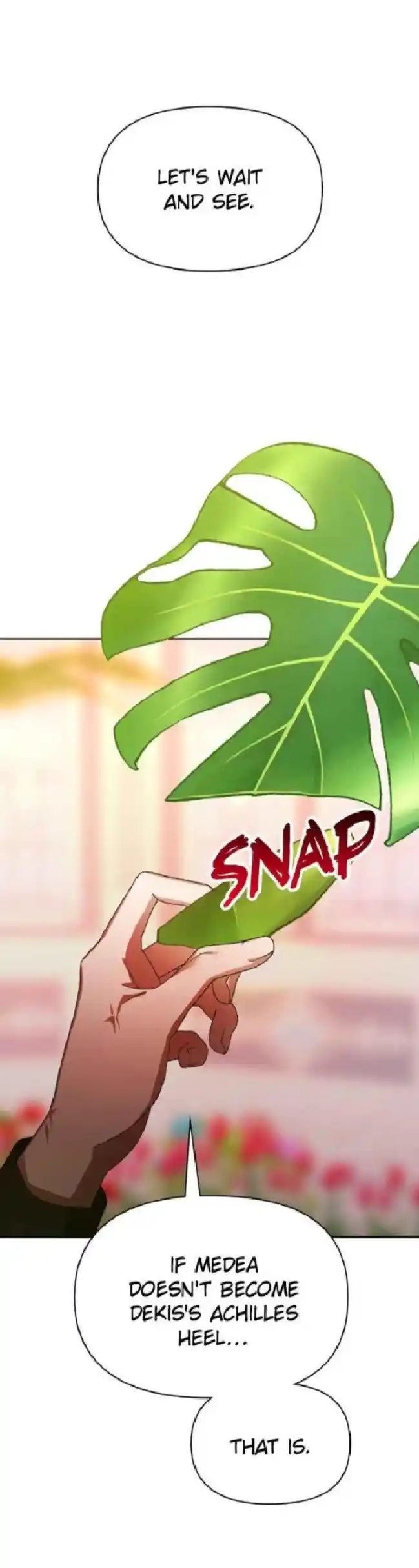 I Want to Be You, Just For A Day Ch.078